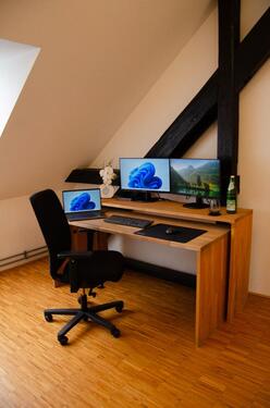 Foto - CoWorking in Krefeld mieten - All-in-Miete