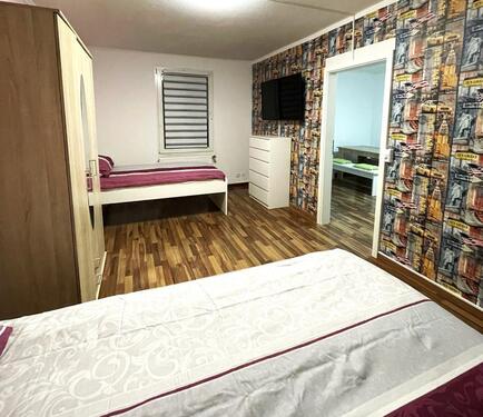 Foto - ✅ 4-Zimmer-Monteurwohnung in Wuppertal (ab 120 € Nacht) mit 10 Betten