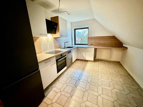 Foto - Modernisierte 3-Zimmer-DG-Wohnung in Westerbeck