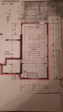 Foto - Gewerberäume - 197 qm - für Laden - Ausstellung oder Lager
