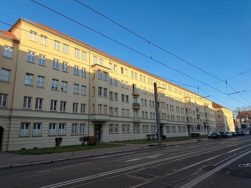 Foto - Wunderschöne 2-Zimmer-Wohnung in Stadtfeld Ost mit Einbauküche