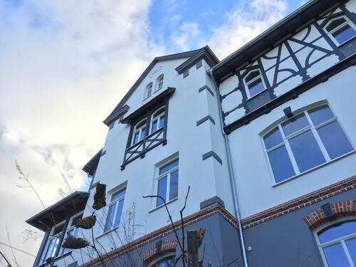 Foto - vollmöbiliertes Appartment in modern sanierter Südstadtvilla