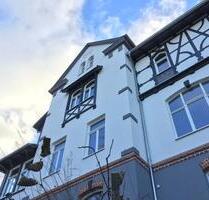 vollmöbiliertes Appartment in modern sanierter Südstadtvilla - Eisenach