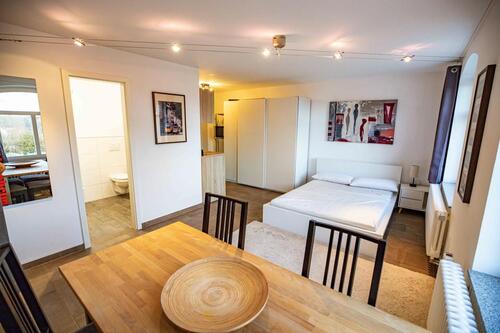 Foto - 1 Zimmer Erdgeschoßwohnung zur Miete in Eisenach