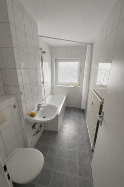 Foto - Etagenwohnung in Emden zur Miete