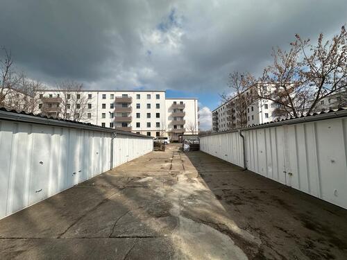 Foto - Garage Nr.9 zur Vermietung in Neulindenau