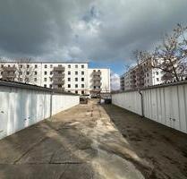 Garage Nr.9 zur Vermietung in Neulindenau - Leipzig Altwest