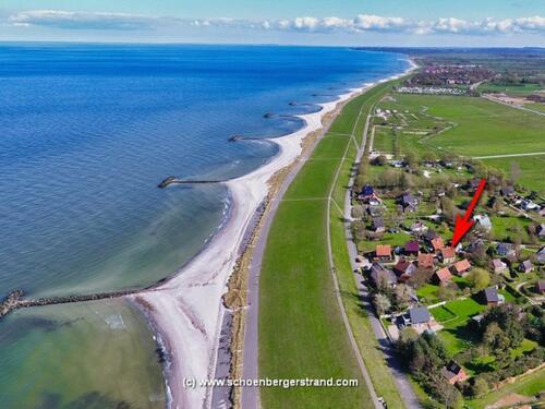 Foto - Ostern Ferienhaus Ostsee Urlaub mit Hund 02.04. - 09.04.2026