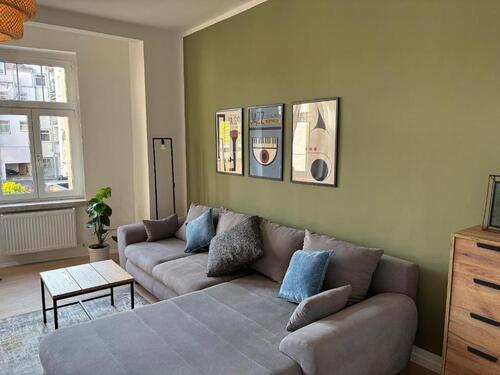 Foto - Neuwertig nach Sanierung! Großzügige 4-Zimmer-Wohnung (100 m²)