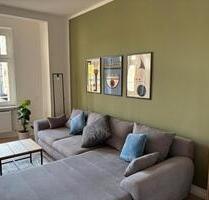 Neuwertig nach Sanierung! Großzügige 4-Zimmer-Wohnung (100 m²) - Gera Debschwitz