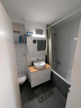 Foto - 2 Zimmer Dachgeschoßwohnung zur Miete in Rosenheim