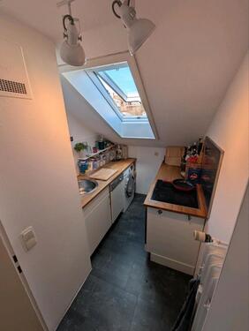 Foto - 2 Zimmer Dachgeschoßwohnung in Rosenheim