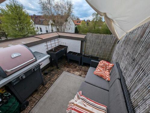 Foto - Dachgeschoßwohnung in Rosenheim zur Miete