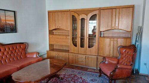 Foto - 2-Zimmer-Wohnung, 52 m², mit Küche und Duschbad, voll möbliert