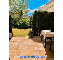Erdgeschosswohnung (insg. 100m²) über 2 Etagen mit Garten und TG - Töging am Inn