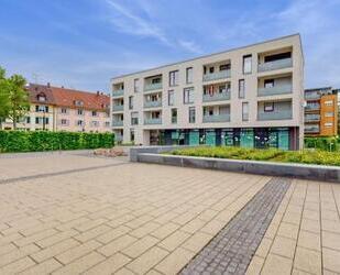 Moderne Stadtwohnung in bester Innenstadtlage - Singen (Hohentwiel)