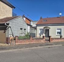 Freistehendes Einfamilienhaus mit Garage & Terasse in SLS-Roden - Saarlouis