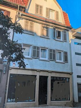 Foto - Wohn-Geschäftshaus in bester Innenstadtlage von RT zu verkaufen