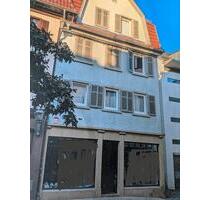 Wohn-Geschäftshaus in bester Innenstadtlage von RT zu verkaufen - Reutlingen