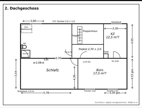 Foto - 8 Zimmer Reihenhaus zum Kaufen in Reichenbach im Vogtland