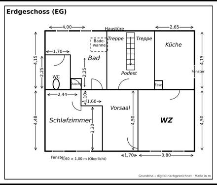 Foto - 8 Zimmer Reihenhaus in Reichenbach im Vogtland