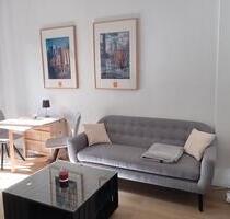 Modernes und vollmöbliertes Zuhause - Uniklinikum Essen