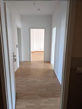 Foto - Helle 3-Raumwohnung im Dachgeschoss mit Einbauküche