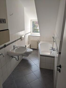 Foto - Etagenwohnung zur Miete in Zeitz