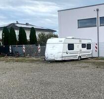 Einstellplatz für Wohnwagen, Wohnmobile, Anhänger usw. - Bad Wörishofen