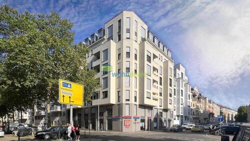 Foto - Wohnen in der Südvorstadt - EBK, Tiefgarage, elektr. Rollläden, Fußbodenheizung, Parkett ...