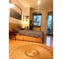 Central ground floor apartment with garden (1 - 2 month) - Berlin Friedrichshain-Kreuzberg