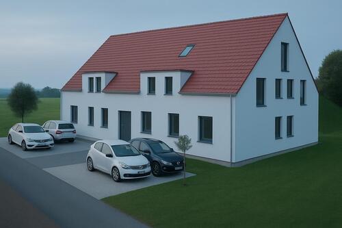 Foto - Erstbezug 3 Zim.Wohn. NUR mit Wohnberechtigungsschein