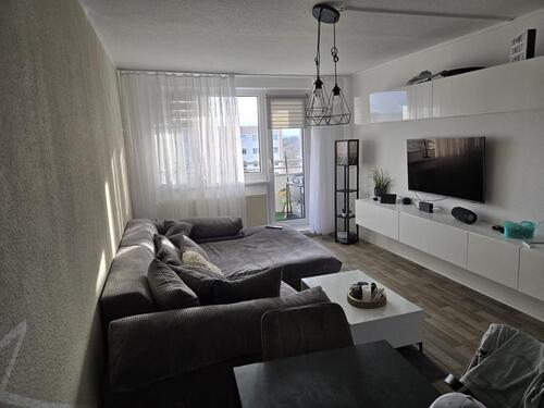 Foto - 3-Raum-Wohnung mit Balkon & Aufzug