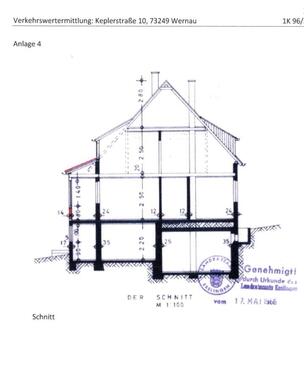Foto - 7 Zimmer Einfamilienhaus zum Kaufen in Wernau (Neckar)