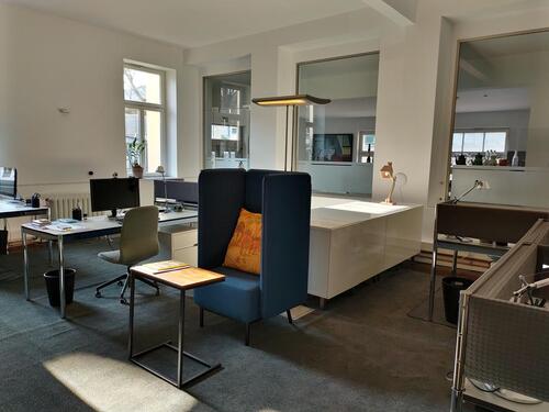 Foto - Top Co-Working Plätze mit historischem Flair in Bonn - All-in-Miete