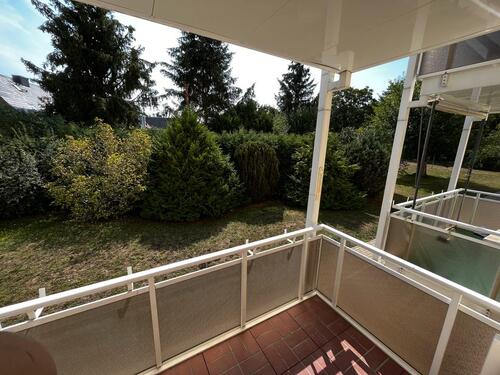 Foto - Renovierte EG 3-Raum Wohnung mit Balkon in Weißenfels West