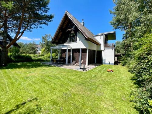 Foto - Reetdachhaus in Karlshagen, Usedom – nur 450 Meter zum Strand