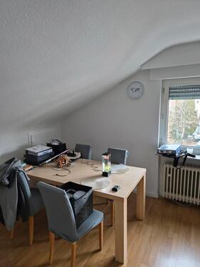 Foto - 3 Zimmer Dachgeschoßwohnung zur Miete in Schönaich
