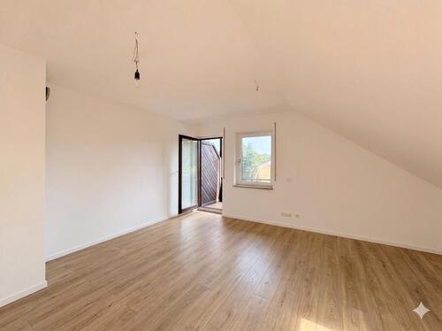 Foto - 2 Zimmer Dachgeschoßwohnung zur Miete in Lindau (Bodensee)
