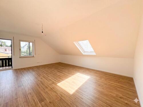 Foto - Dachgeschoßwohnung in Lindau (Bodensee) zur Miete