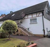 Gepflegtes Einfamilienhaus mit Wintergarten - Olpe