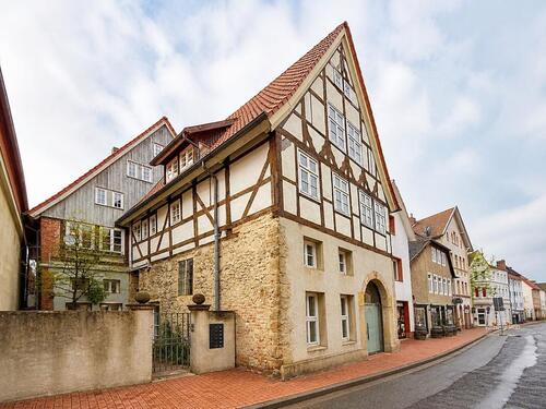 Foto - Altbauwohnung in Toplage der Mindener Innenstadt – 83 m²