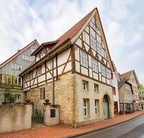 Altbauwohnung in Toplage der Mindener Innenstadt – 83 m²