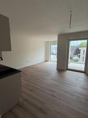 Foto - Rollstuhlgerechte 1-Zimmer Wohnung zur Miete !