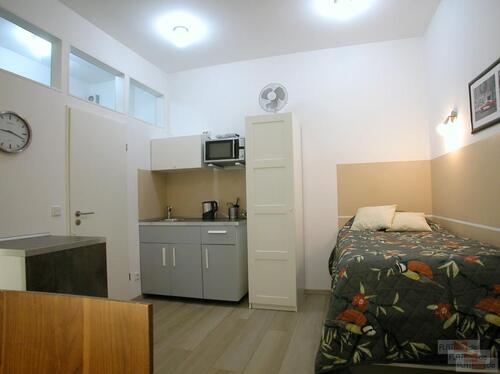 Foto - 1 Zimmer Etagenwohnung zur Miete in Bielefeld