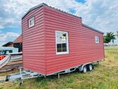 Foto - Tiny Haus inkl. Fahrgestell komplett!!!