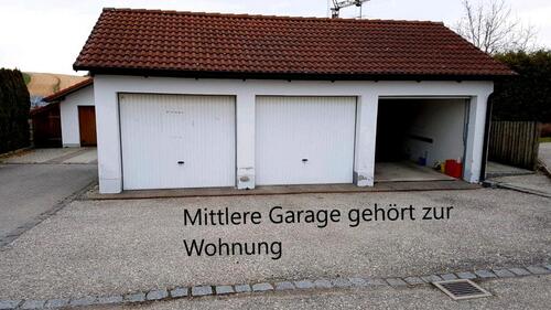 Foto - Etagenwohnung in Kößlarn zur Miete