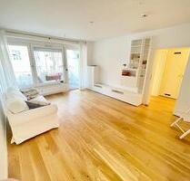 Neue helle vollmöblierte Luxus Wohnung mit Balkon in Toplage - Bright new luxury apartment - München Ludwigsvorstadt-Isarvorstadt