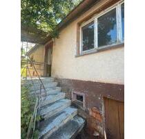 Einfamilienhaus sanierungsbedürftig 110 QM 550 FLÄCHE - Ahorn
