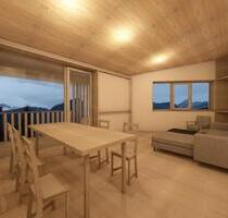 OBERSTDORF Neubau Penthouse-Wohnung 5 Zi. Balk Panorama Bergblick